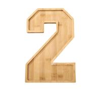 Cheese Board - Large Wooden Serving Platter, Multi Purpose Food Tray for Snacks Candy Chocolate Cake with Stylish Display, Ideal for Home Bar Birthday Party Wedding Holiday Entertaining