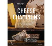 Cheese Champions /anglais: The crème de la crème of raw milk cheese