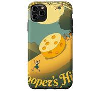 Cheese Chase Festival en Cooper's Hill - Inglaterra Carcasa para iPhone 11 Pro Max