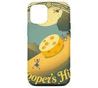 Cheese Chase Festival en Cooper's Hill - Inglaterra Carcasa para iPhone 12/12 Pro