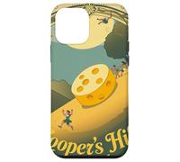 Cheese Chase Festival en Cooper's Hill - Inglaterra Carcasa para iPhone 12 mini