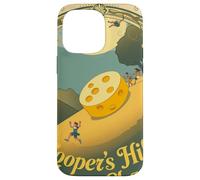 Cheese Chase Festival en Cooper's Hill - Inglaterra Carcasa para iPhone 14 Pro Max