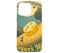Cheese Chase Festival en Cooper's Hill - Inglaterra Carcasa para iPhone 15 Pro Max