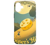 Cheese Chase Festival en Cooper's Hill - Inglaterra Carcasa para iPhone 16 Plus