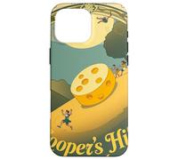 Cheese Chase Festival en Cooper's Hill - Inglaterra Carcasa para iPhone 16 Pro Max