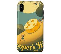 Cheese Chase Festival en Cooper's Hill - Inglaterra Carcasa para iPhone XS Max