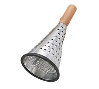 Cheese Grater - Vegetable Graterfor Garlic | 8" Box Handle Graters, Nutmeg, Chocolate, Fruits, Vegetables, Ginger Grater, Handle, 8-inch/9-inch Three-sided Planer, Cheese Graters