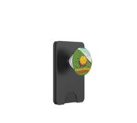 Cheese Rolling Festival - UK Tradition Hill Race PopSockets PopWallet para MagSafe