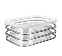 Cheese Storage Box with Lids for Fridge Organisation Fridge Storage Containers with Lids Salami