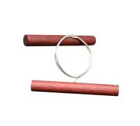Cheese Wire - Clay Cutters Wire | Cutting Wire for Clay | Clay Cutting Tool Wooden Handles Cheese Plasticine Dough Mud Pottery Cutting Tools