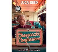 Cheesecake Confessions: An MM Billionaire Romance with Secrets, Songs, and Midnight Heat (The Cigar Lounge)