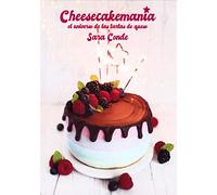 Cheesecakemanía | Sara Conde Cobreros