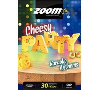 Cheesy Party - Karaoke Anthems [Reino Unido] [DVD]