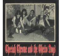 Cheetah Chrome & the Ghe - Here Comes Trouble [Vinilo]