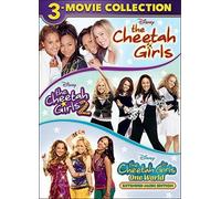 The Cheetah Girls 3-Movie Collection [USA] [DVD]