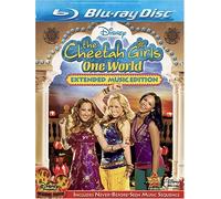 Cheetah Girls: One World [Edizione: Stati Uniti] [USA] [Blu-ray]