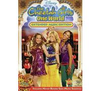 Cheetah Girls: One World [Reino Unido] [DVD]