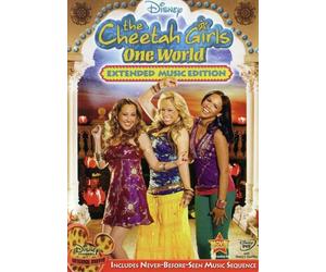 Cheetah Girls: One World [Reino Unido] [DVD]