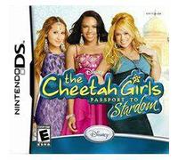 Cheetah Girls Passport to Stardom-Nla [Importación Inglesa]