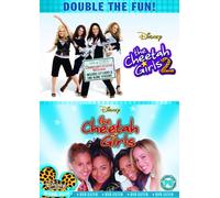Cheetah Girls/the Cheetah Girl - Cheetah Girls 1 & 2 [Reino Unido] [DVD]