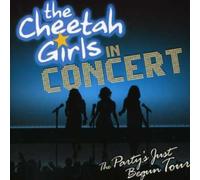Cheetah Girls, the - Cheetah Girls in Concert: Part