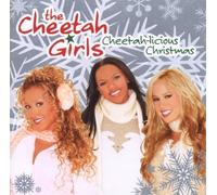 Cheetah-Licious Christmas by Cheetah Girls (2012-09-11)