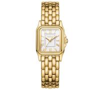 CHEETAH Reloj Analógico de Cuarzo Pequeño ara Mujer con Pulsera Vintage, Caja Rectangular, Esfera Romana, Reloj de Pulsera Digital Resistente al Agua para Mujeres y Niñas