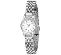 CHEETAH Reloj de Mujer Dorado, con una Elegante Esfera Redonda y Correa de Acero Inoxidable, con una Resistencia al Agua de 3 ATM, Ideal para Regalar a una Amiga, a tu Madre o a tu Pareja