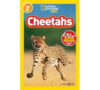Cheetahs (National Geographic Kids Readers, Level 2)