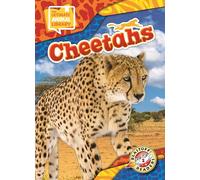 Cheetahs (The Ultimate Animal Library)