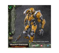 (Cheetor) Hasbro y Yolopark Serie AMK Transformers: El despertar de las bestias 22 cm Scourge / 20 cm
