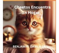 Cheetos Encuentra Un Hogar