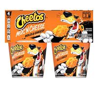 Cheetos Mac N Cheese Bold & Cheesy, tazas de 2.3 onzas (paquete de 4)