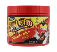 Cheetos X Flamin' - Pomada caliente, fórmula mate (sin brillo), 4 onzas, gel para el cabello a base de agua con brillo medio, sin caspa, fácil de enjuagar, fijación durante todo el día para todos los