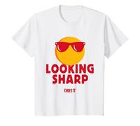 Cheez It Baked Snack Crackers Look Sharp Summer Kids Camiseta