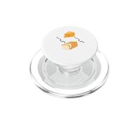 Cheez On Bread Divertida Jerga de Barbados Bajan Pride PopSockets PopGrip para MagSafe