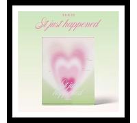CHEEZE - CHEEZE [IT JUST HAPPENED] 2nd Album K-POP SEALED
