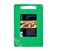 Chef Aid 10E21053 - Tabla de cortar, color verde