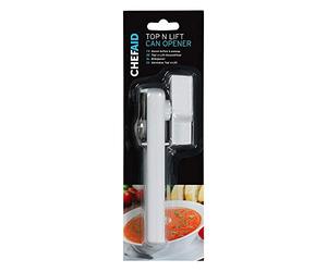 Chef Aid George East Housewares Top N Lift - Abrelatas