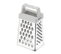 Chef Aid Mini rallador, utensilio de cocina eficiente, perfecto para rallar ajo, nuez moscada, chocolate y parmesano, apto para lavavajillas