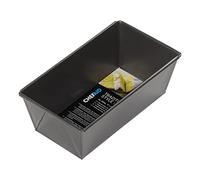 Chef Aid 10E10620 Lata de Pan, Acero