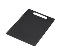 Chef Aid Tabla de cortar con efecto granito, tabla de cortar grande de 40 x 30 cm, tabla de plástico fácil de limpiar para uso general en la cocina