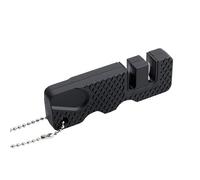 Chef Blade Sharpeners - Compact Kitchen Grinder, Mini Stable Sharpening Equipment, Rapid Edge Honing Tool | Portable Handheld Sharpener For Stainless Steel Blades Utility Tools Culinary Use Gadget Sha