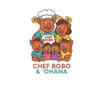 Chef Bobo and Ohana: Promoting Ohana while growing in faith and aloha