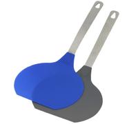 Chef Craft Select Nylon Jumbo Flexible Turner 14.5 inches in length Color May Vary