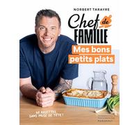 Chef de famille: Mes bons petits plats