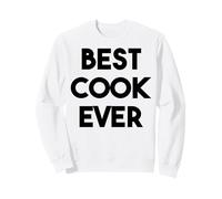 Chef Funny - El Mejor Cocinero de Todos los Tiempos Sudadera