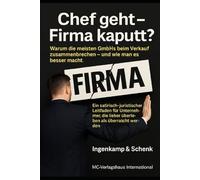 „Chef geht Firma kaputt?“: Struktur statt Zufall: Wie Sie beim GmbH Verkauf Steuernummer, Lizenzen, Banklinien und Bonität lebend durch den Übergang bringen.