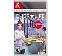 Chef Life: A Restaurant Simulator - Al Forno Edition for Nintendo Switch [USA]