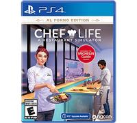 Chef Life: A Restaurant Simulator - Al Forno Edition for PlayStation 4 [USA]